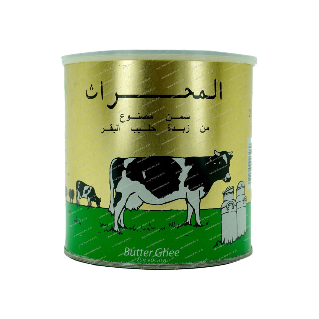 Pulluk Saf Tereyağı Ghee 2kg