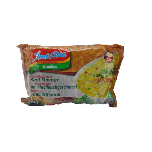 Indomie Beef Flavour Noodles 70g