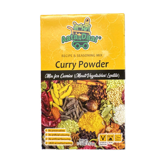Aata - Daal curry powder