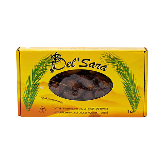 Bel Sara BEL'SARA DATTES 1kg