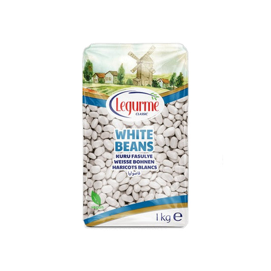 Legurme Dermason White Beans 1KG