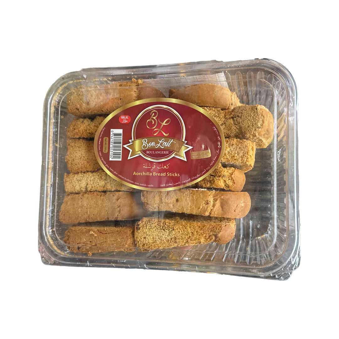 BARAKA SUSAMLI UZUN EKMEK ÇUBUĞU KAAK 400GR