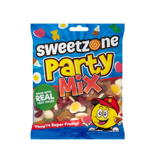 Sweetzone party mix 180g