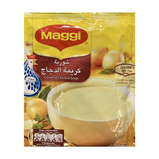 Maggi Cream Of Chicken Soup 71gr