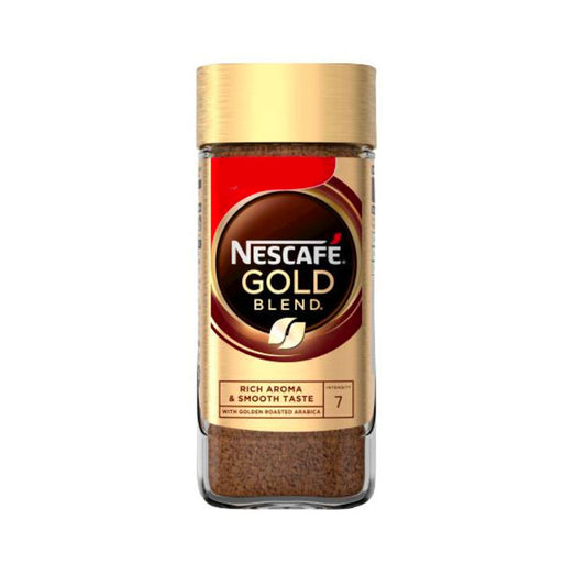 Nescafe gold blend