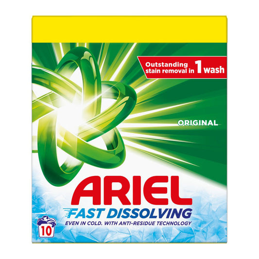 Ariel Washing Powder 600gr