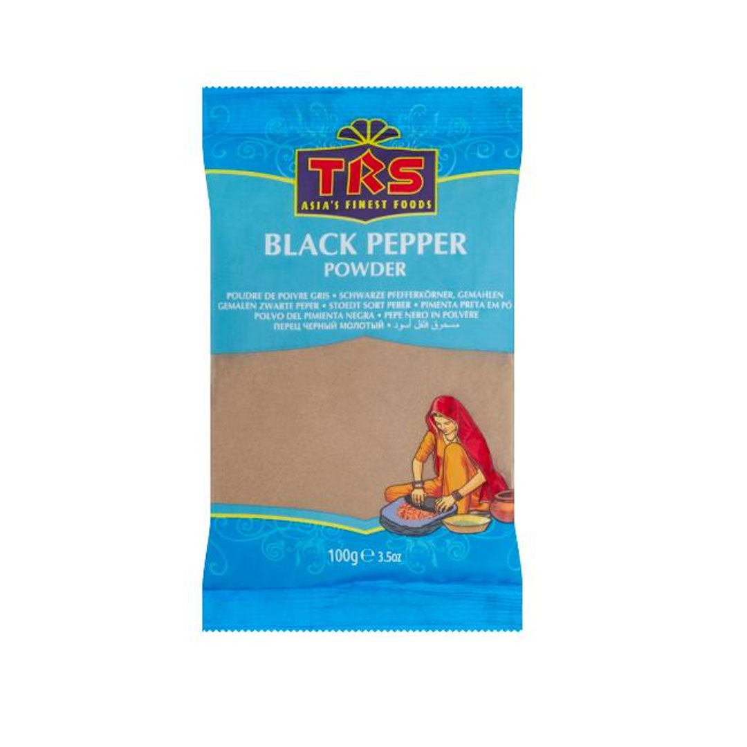 TRS black pepper powder 100g