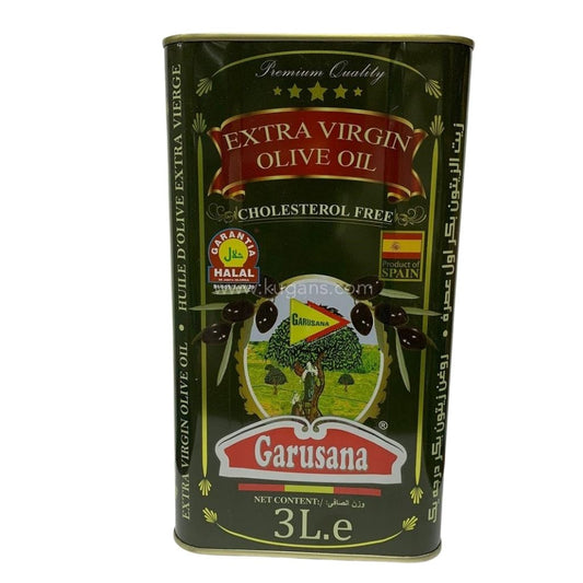 Garusca Extra Virgin Olive Oil 3L