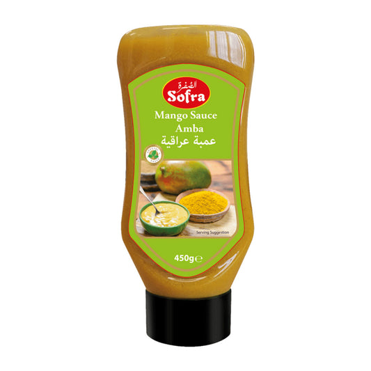 Sofra Mango Sauce 450gr