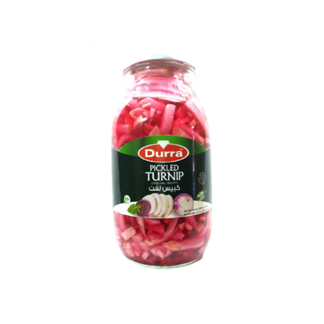 Durra Pickled Turnip 2800g