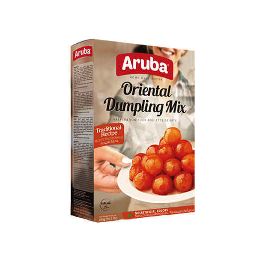 Aruba oriental dumpling mix 454g