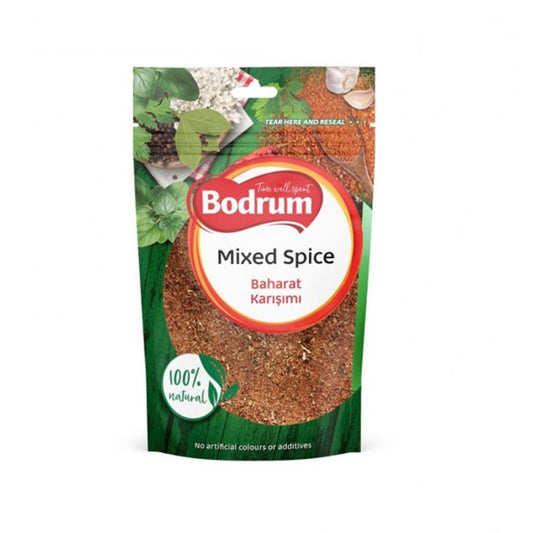 Bodrum mixed spice