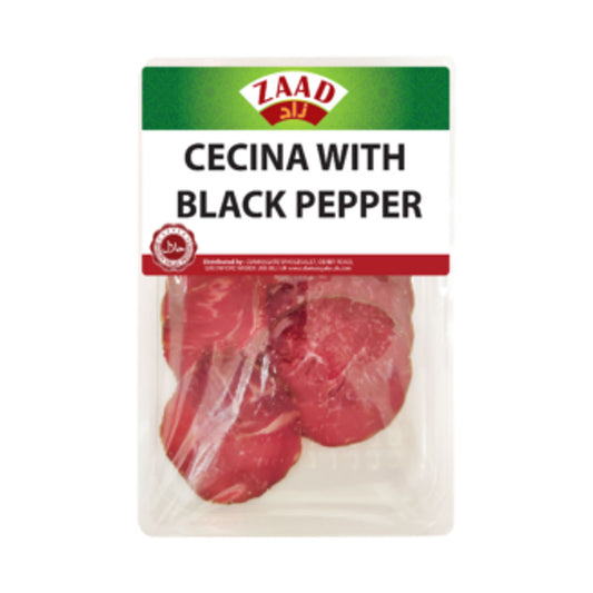 ZAAD TURKEY CHORIZO 80G