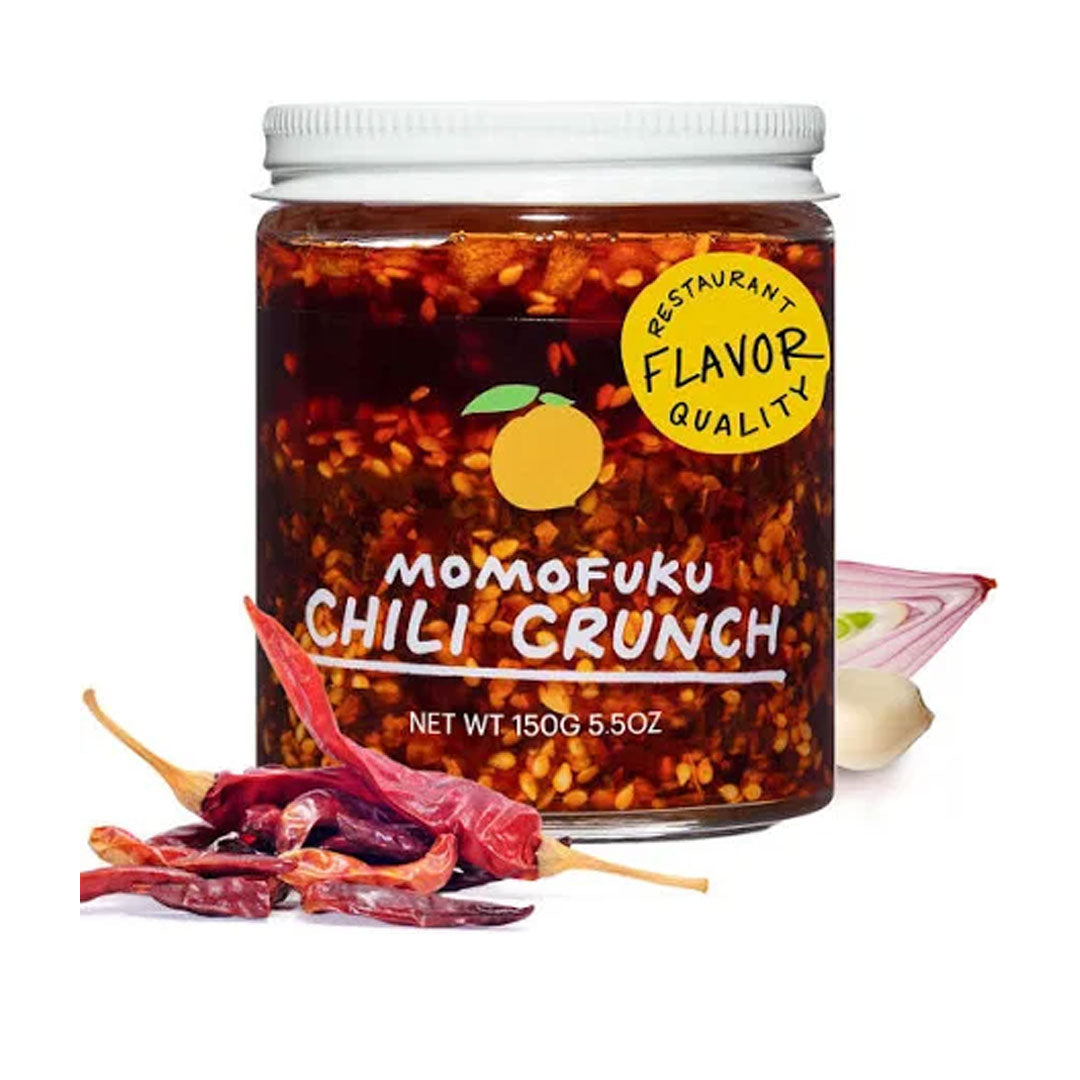 Mumcu Crunch Chilli Flavor 150 گرم