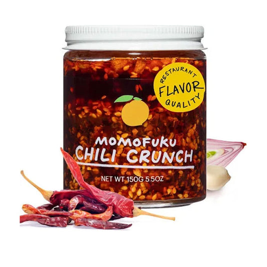 Mumcu Crunch Chilli Flavour 150g