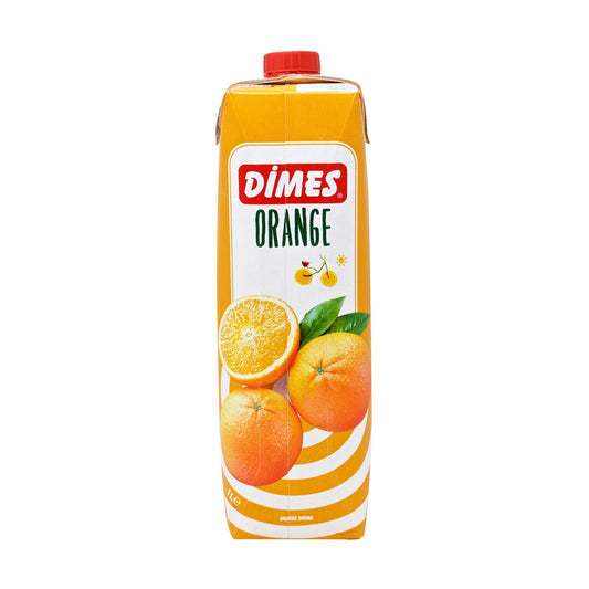 عصير برتقال دايمز 1000 مل