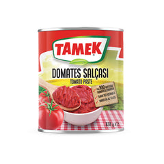 Tamek tomato paste 830g