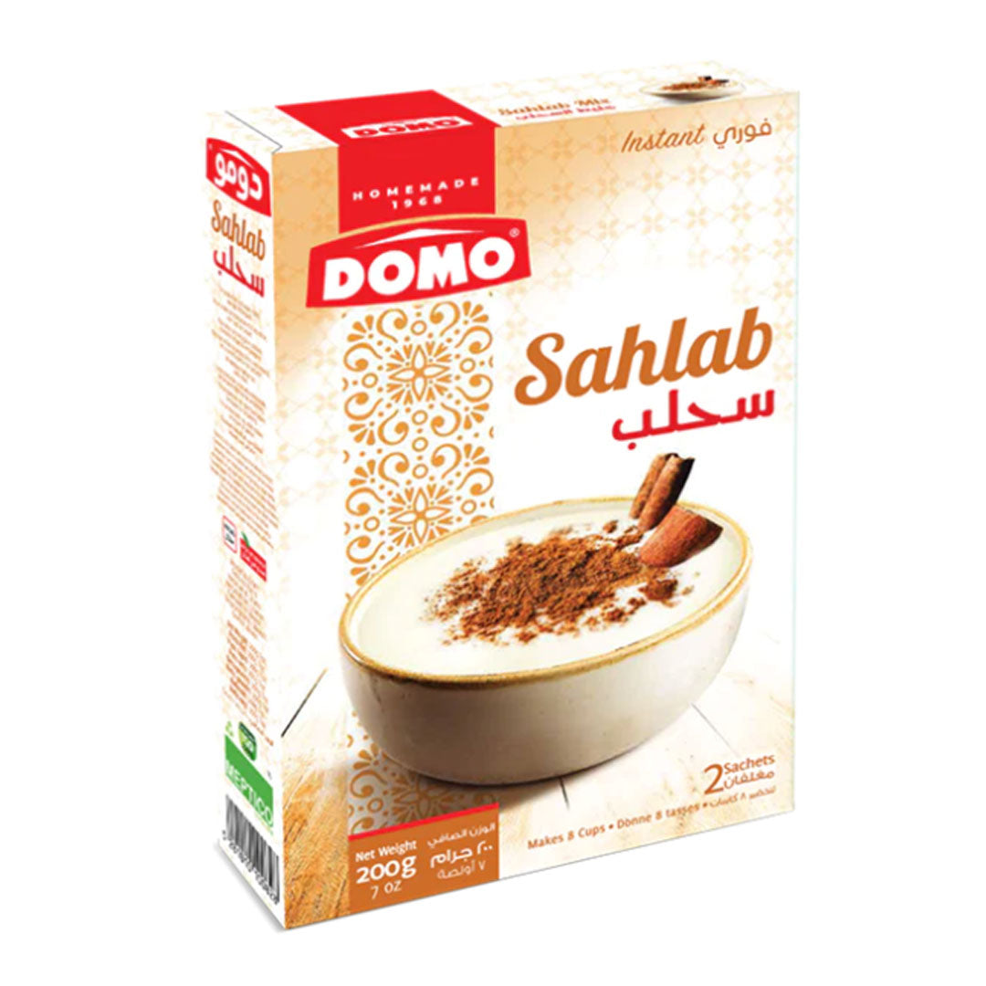 Domo Sahlab 200gr