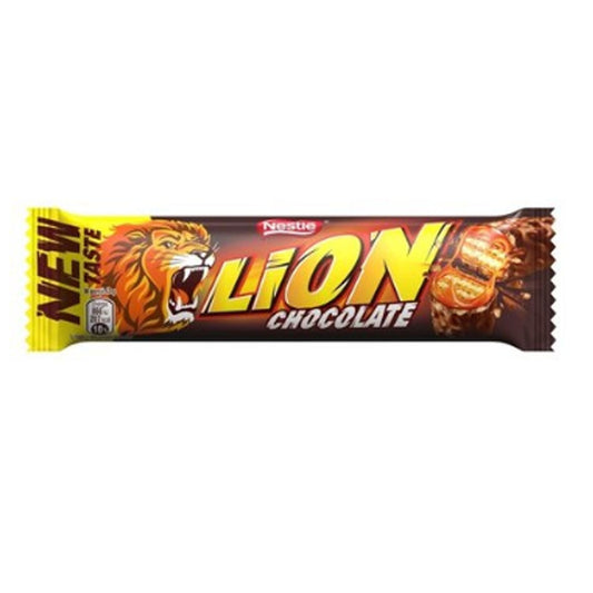 Nestle Lion Chocolate Bar 42gr