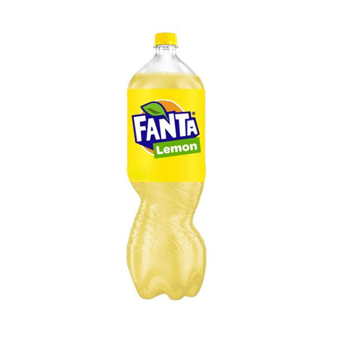 Fanta lemon drink 2L