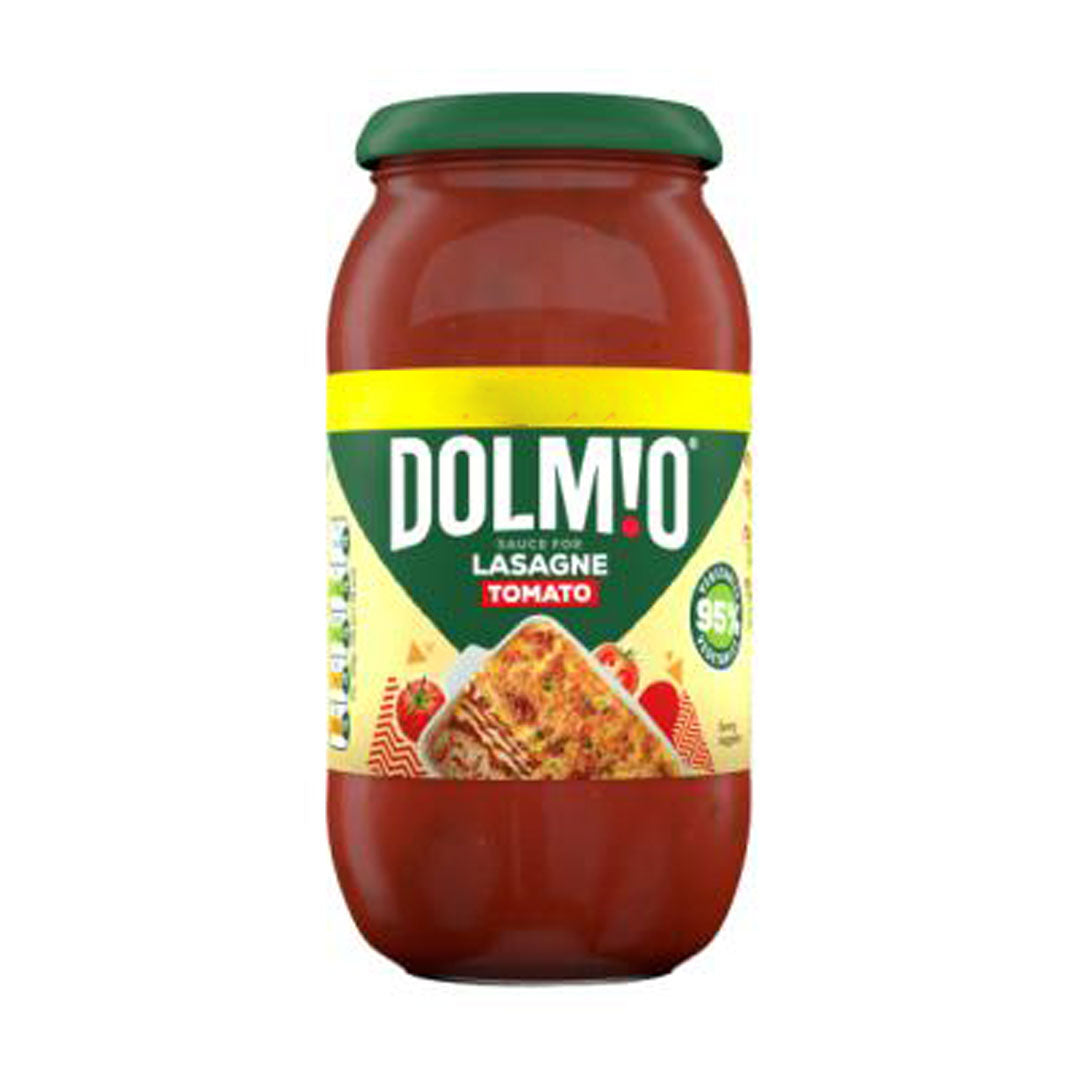 Dolmio Turkish Tomato Lasagna Sauce 500gr