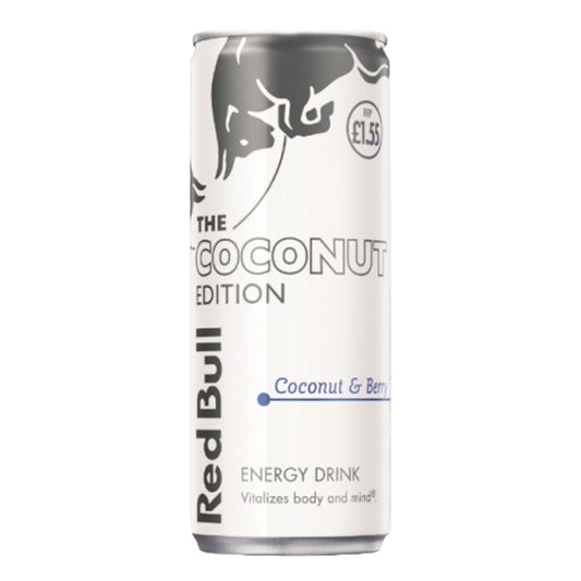 Red Bull Coconut And Berry Drink 250ml