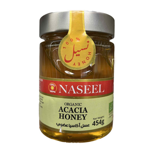 Naseel Acacia Honey 454g