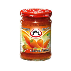 1&1 Carrot Jam 340g