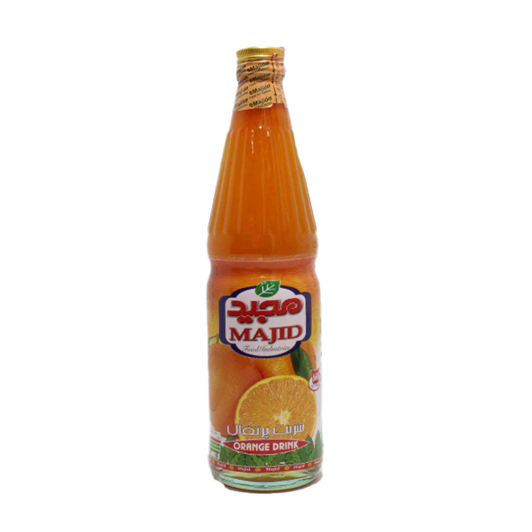 Majid Orange Drink 660gr