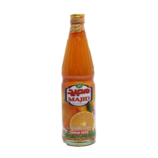 Majid Orange Drink 660g