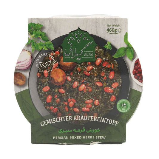 Gilani Ghormeh Sabzi 460g