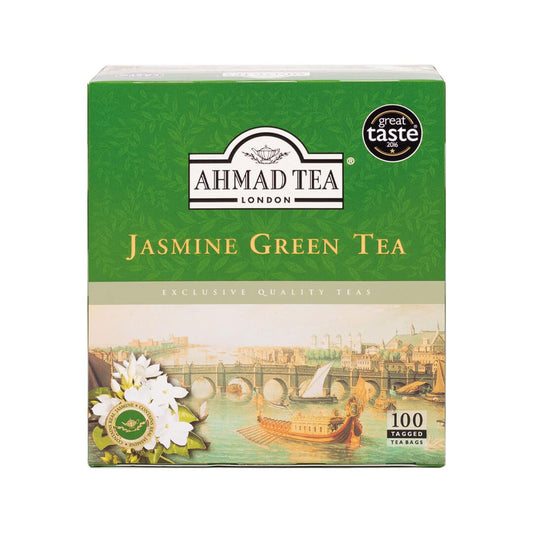 Ahmad Tea Jasmine Green Tea Tee 200g