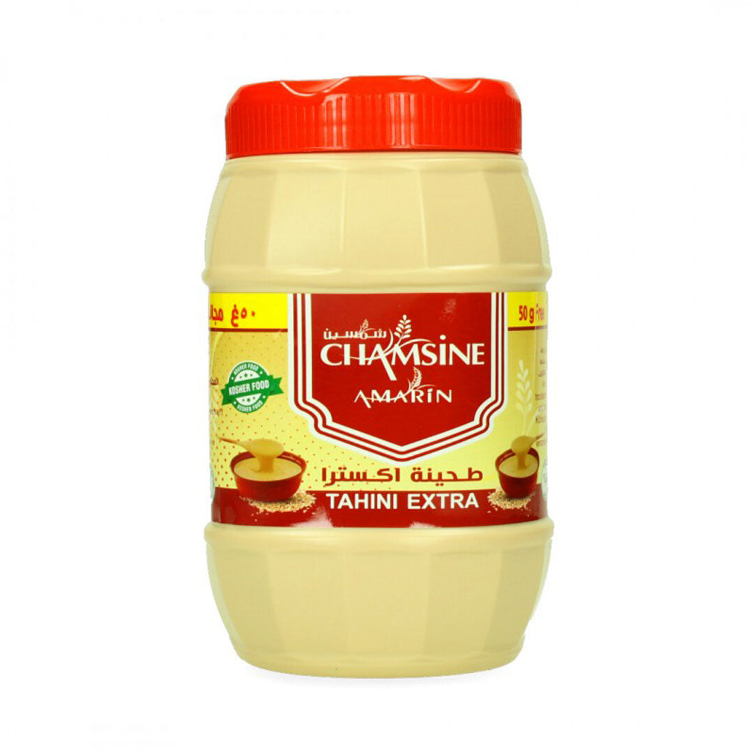 Chamsine Extra Smooth Tahini 400g