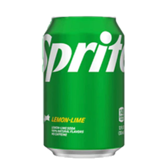 Sprite Lemon-Lime Soft Drink 185ml
