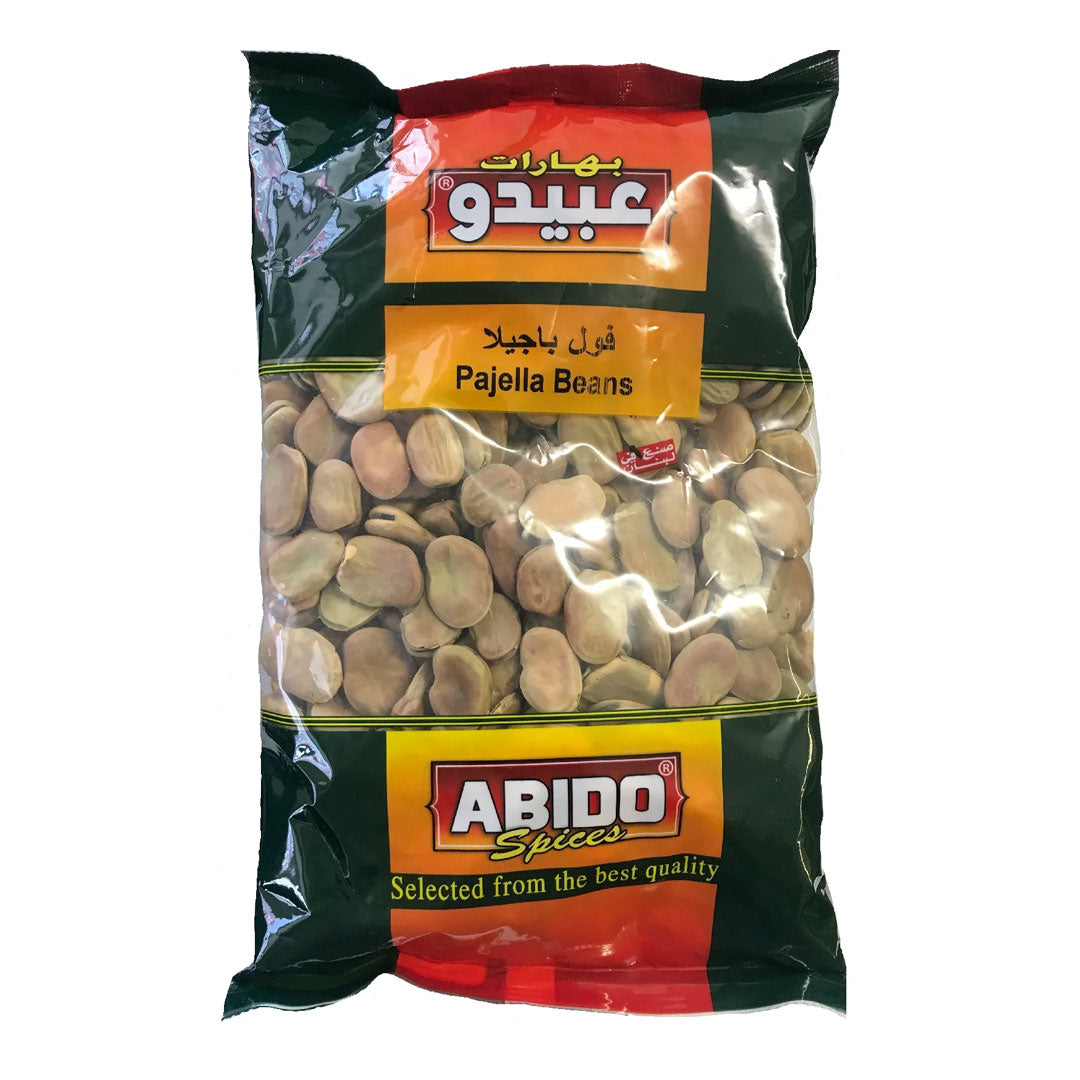 Abido Pajella Beans 800g