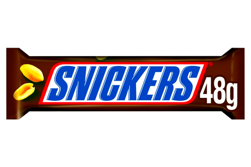 Snickers Çikolata Bar 48g