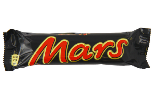 Mars Chocolate Bar