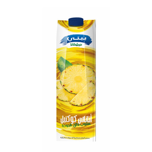 Beyti Pineapple Cocktail 1L