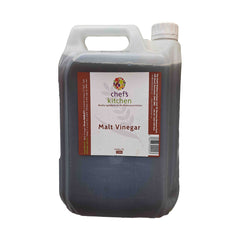 Chef's kitchen malt vinegar 5l