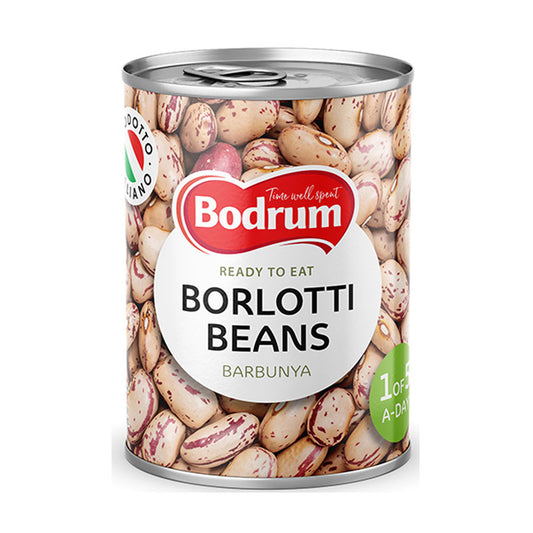 Bodrum borlotti beans 800g