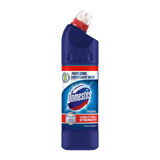 Domestos Thick Bleach Original 750 ml