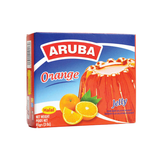 Aruba orange jelly 85g