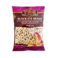 TRS Black Eye Beans 500gr