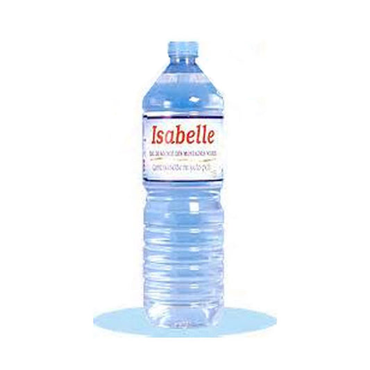 آب معدنی ایزابل