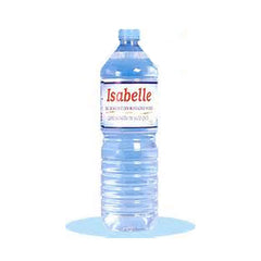 Isabelle Water 1.5L