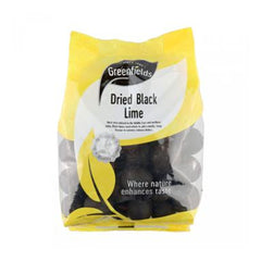 GREENFIELD DRIED BLACK LIME 180G
