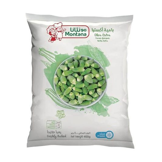 Montana Okra Extra 400g