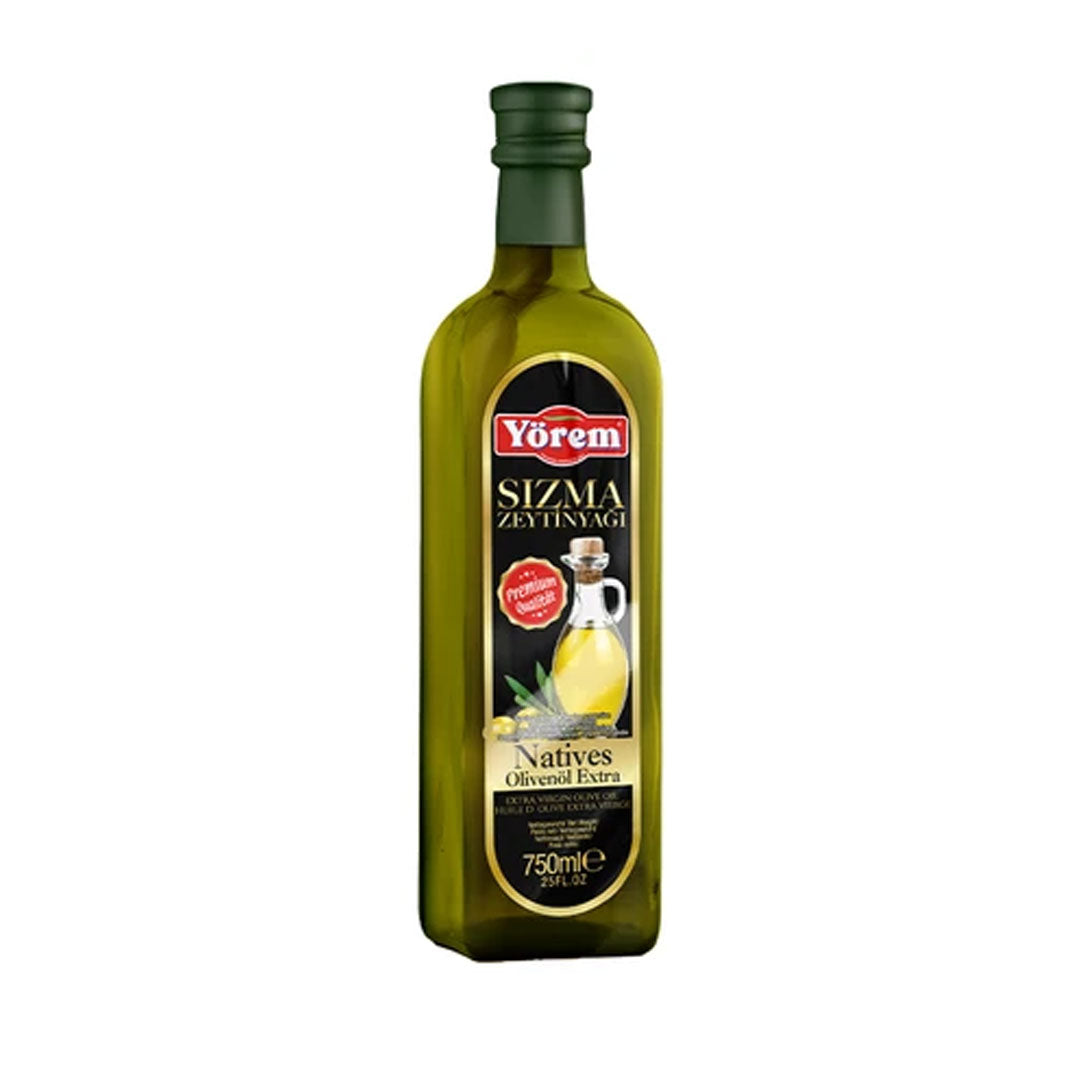 Yörem extra virgin olive oil 750g