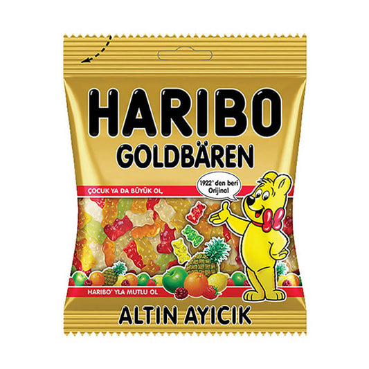 Haribo Pamuk Şeker