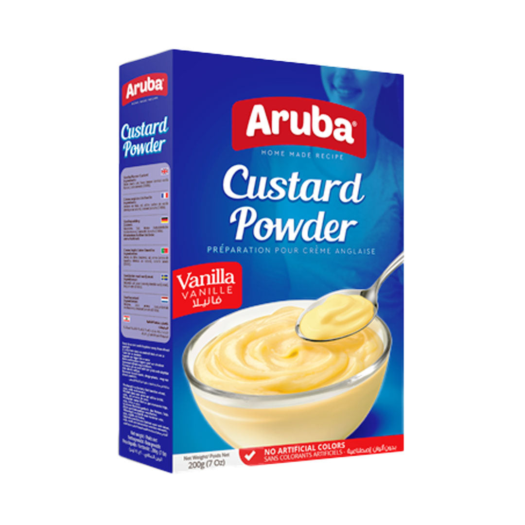 Aruba custard powder 200g– Miladbazar